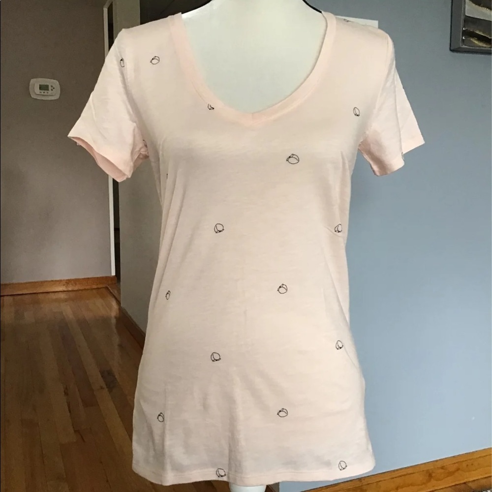 New PINK T-shirt size XS